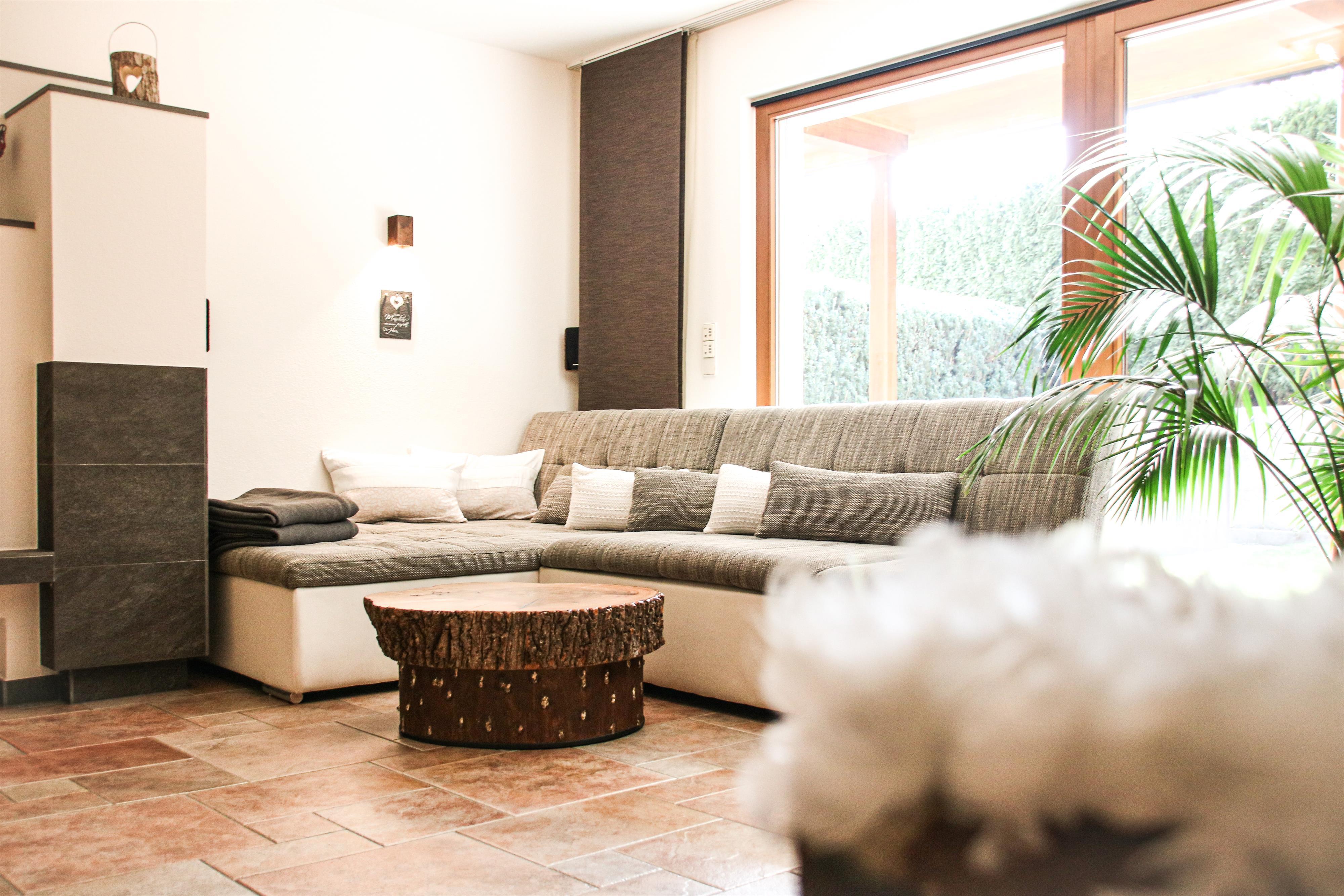feratel-Gartenapartment Malea - Wohnzimmer