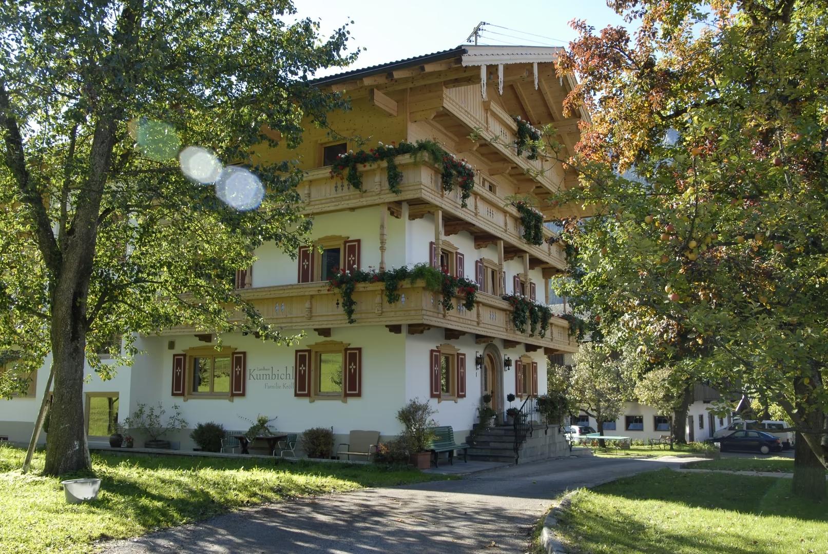 feratel-Landhaus Kumbichl - Fam. Kröll - aussen-sommer_Kumbichl009_f1391d28a1