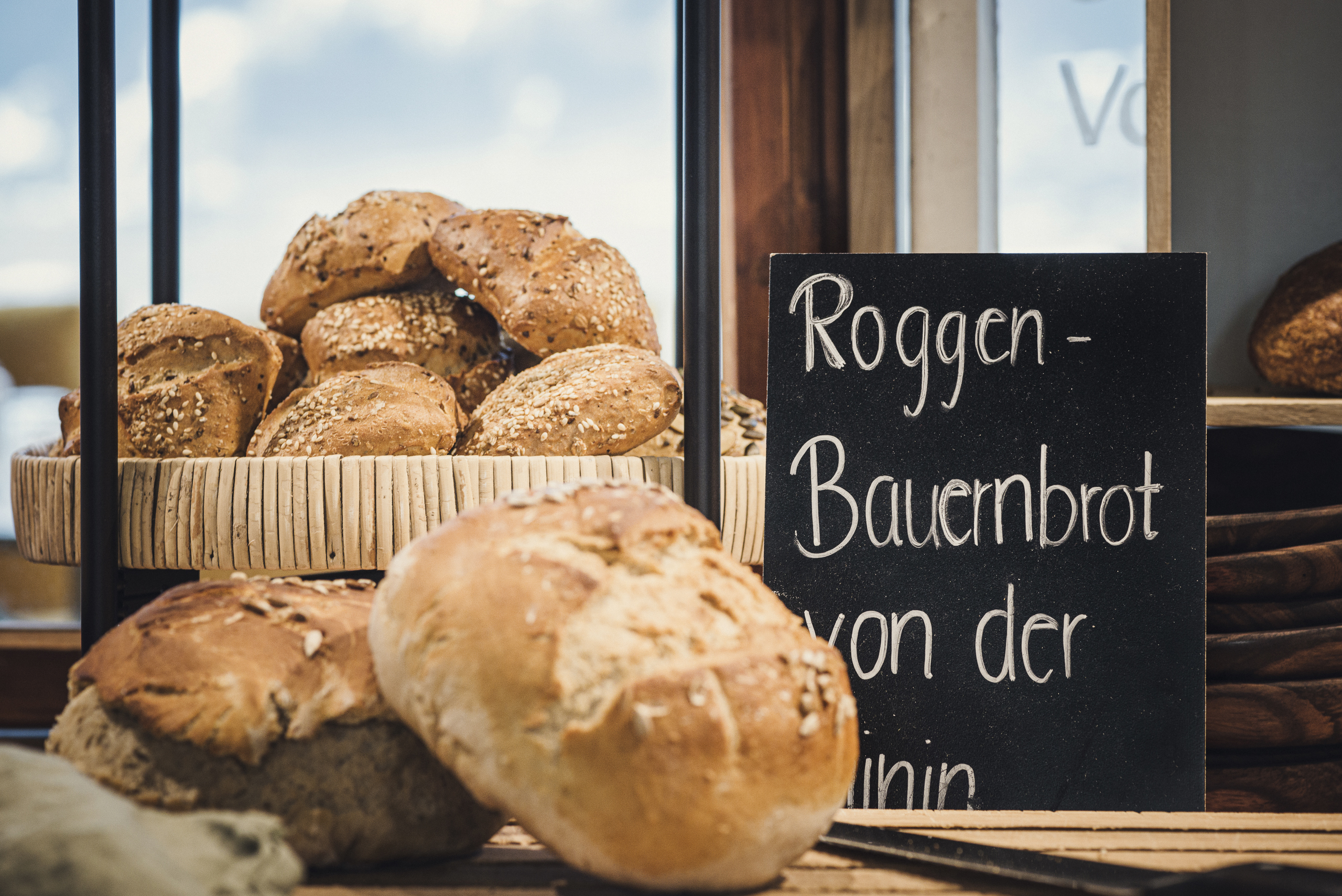 mys-coolnest - BREAKFAST-Brot von der Ginin