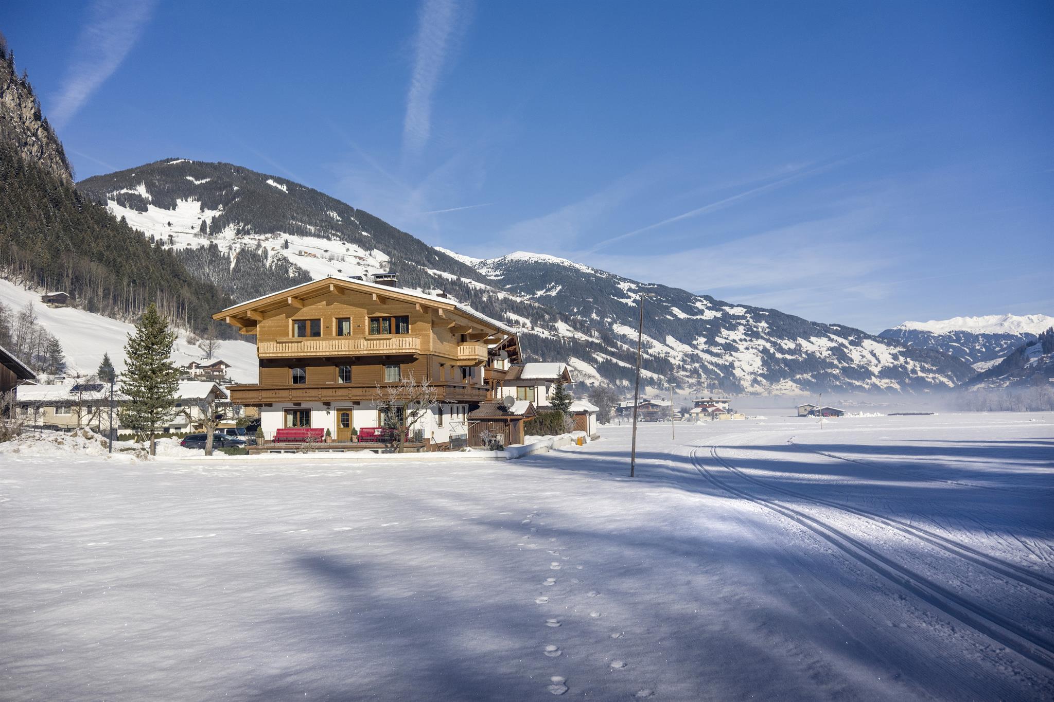 feratel-Haus Kreidl - Haus Kreidl Winter 2