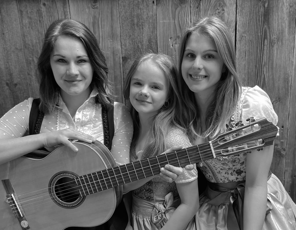 mys-Mei liabste Zillertaler Weis' hosted by Franz Posch-Geschwister Gastl