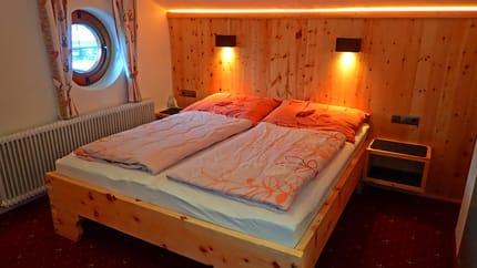 feratel-Haus Alpenfriede - PA270259bear