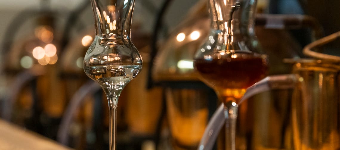 mys-Schnaps distillery Eadahof - Fam. Kolb-Schnapsbrennerei