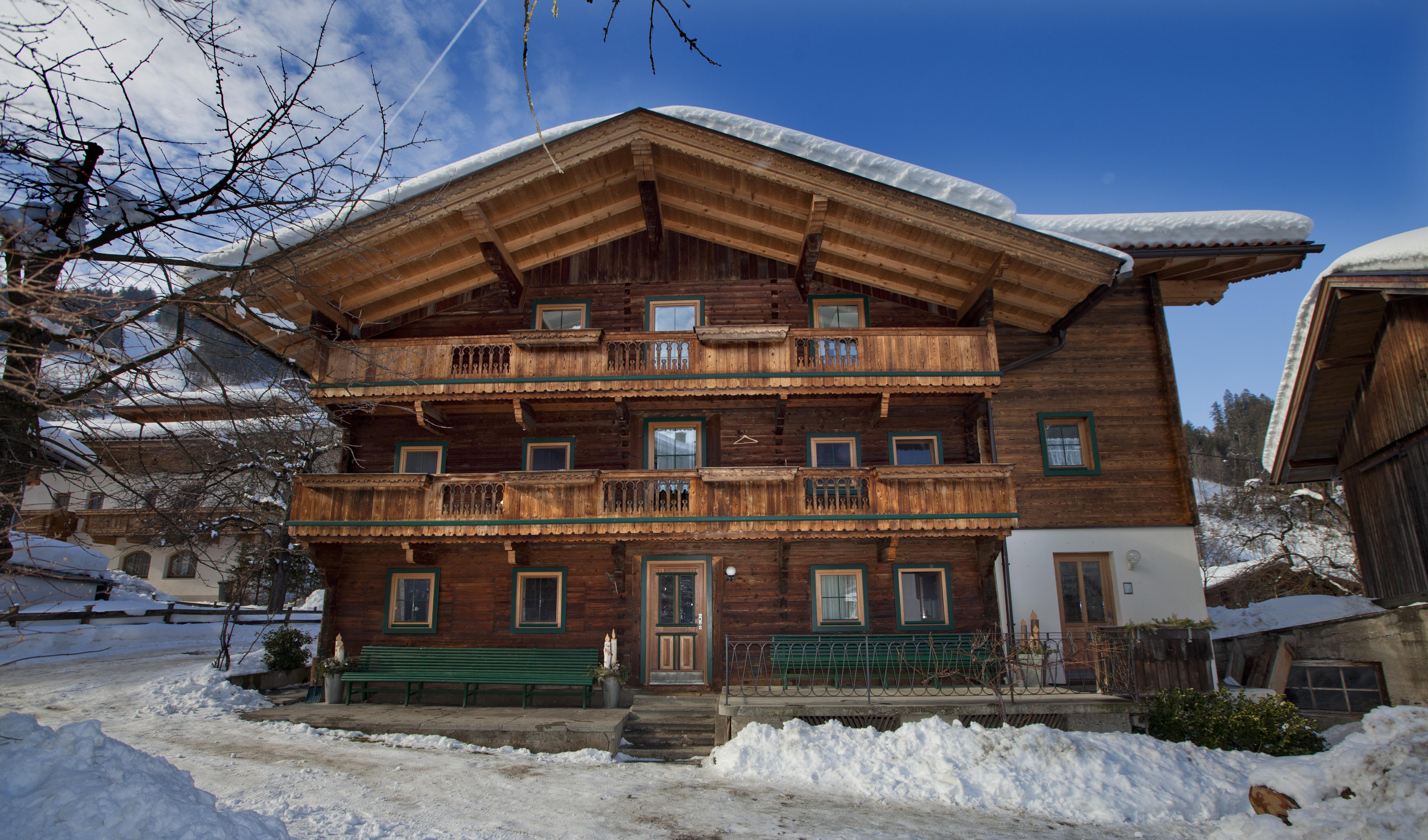 feratel-Weberhof - Weberhof im Winter