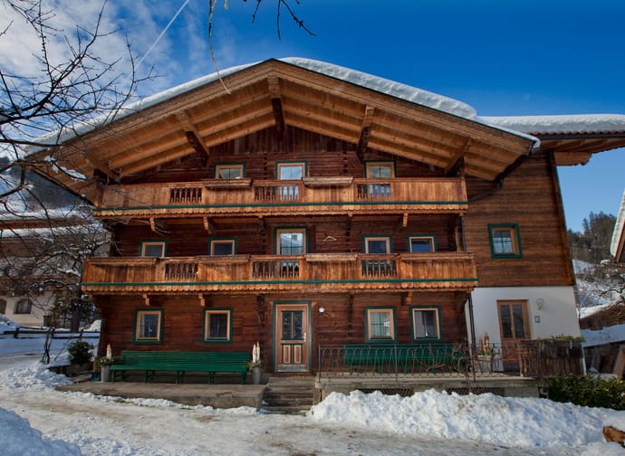 feratel-Weberhof - Weberhof im Winter