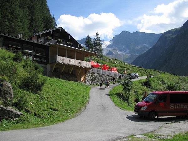 mys-Grüne Wand Hütte 1.436m - Stillup-Media Upload