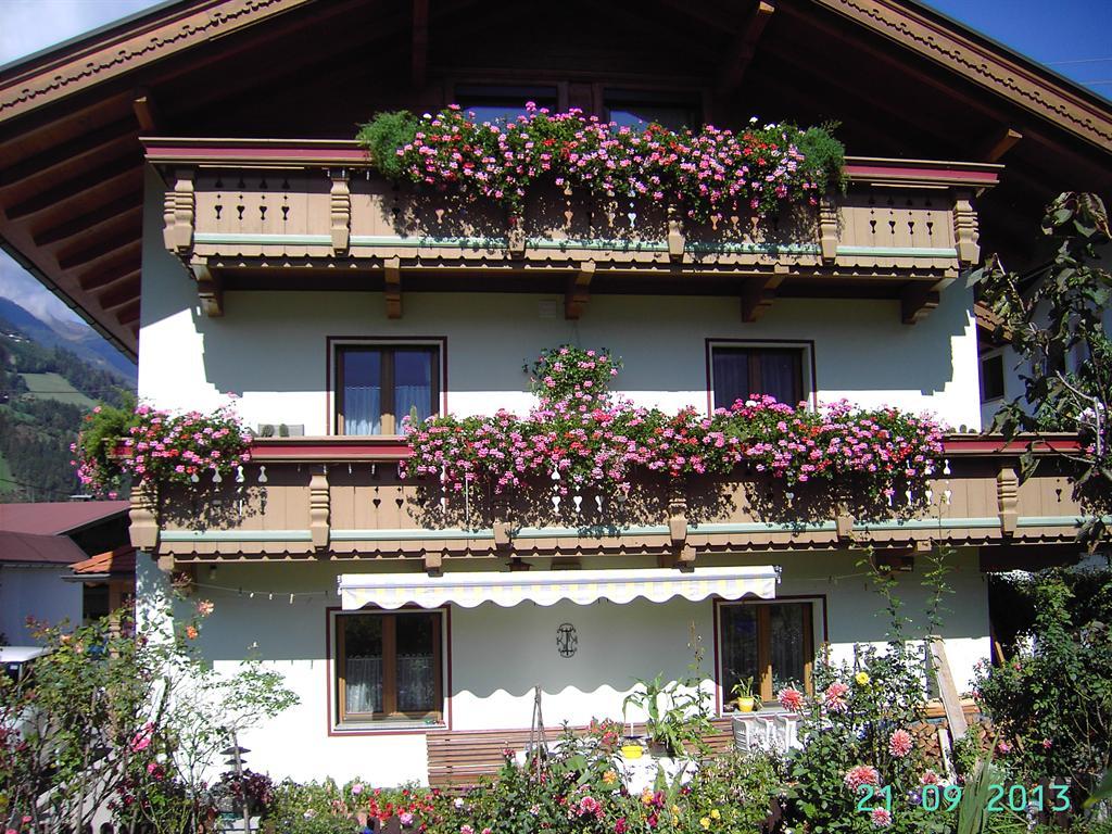 feratel-Haus Zillerruh Anna-Erika Kreidl - Anna Kreidl Schwendau - Haus Sommer 4