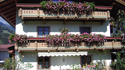 feratel-Haus Zillerruh Anna-Erika Kreidl - Anna Kreidl Schwendau - Haus Sommer 4