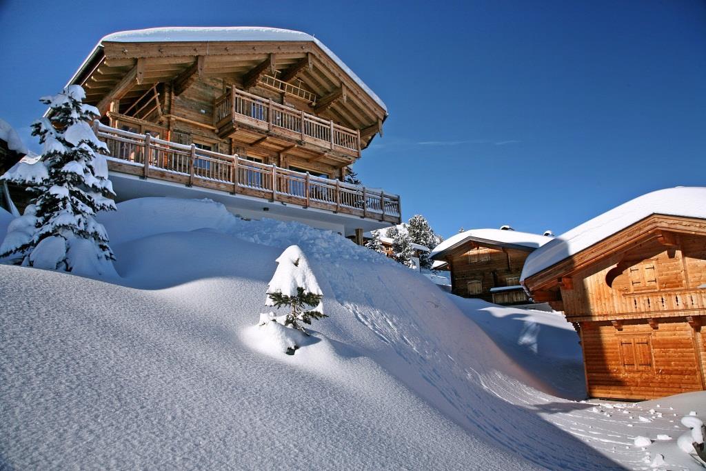 feratel-Villa Alpin - Neuschnee in Hochzillertal, Villa Alpin