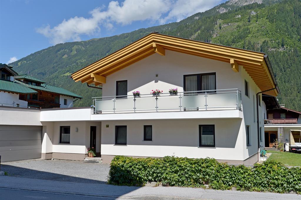 feratel-Haus Jagerschneider - Haus Jagerschneider Mayrhofen - Sommer 1