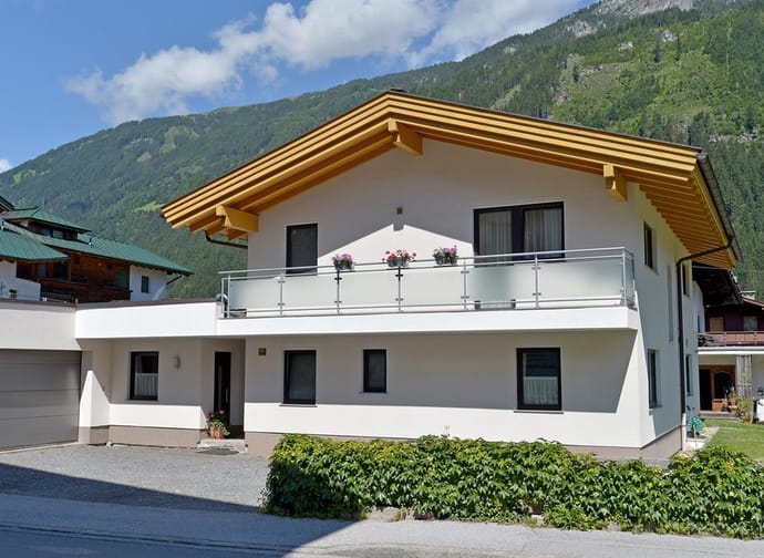feratel-Haus Jagerschneider - Haus Jagerschneider Mayrhofen - Sommer 1