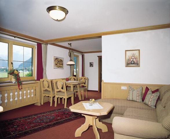 feratel-Hotel Garni Almhof - App Almhof