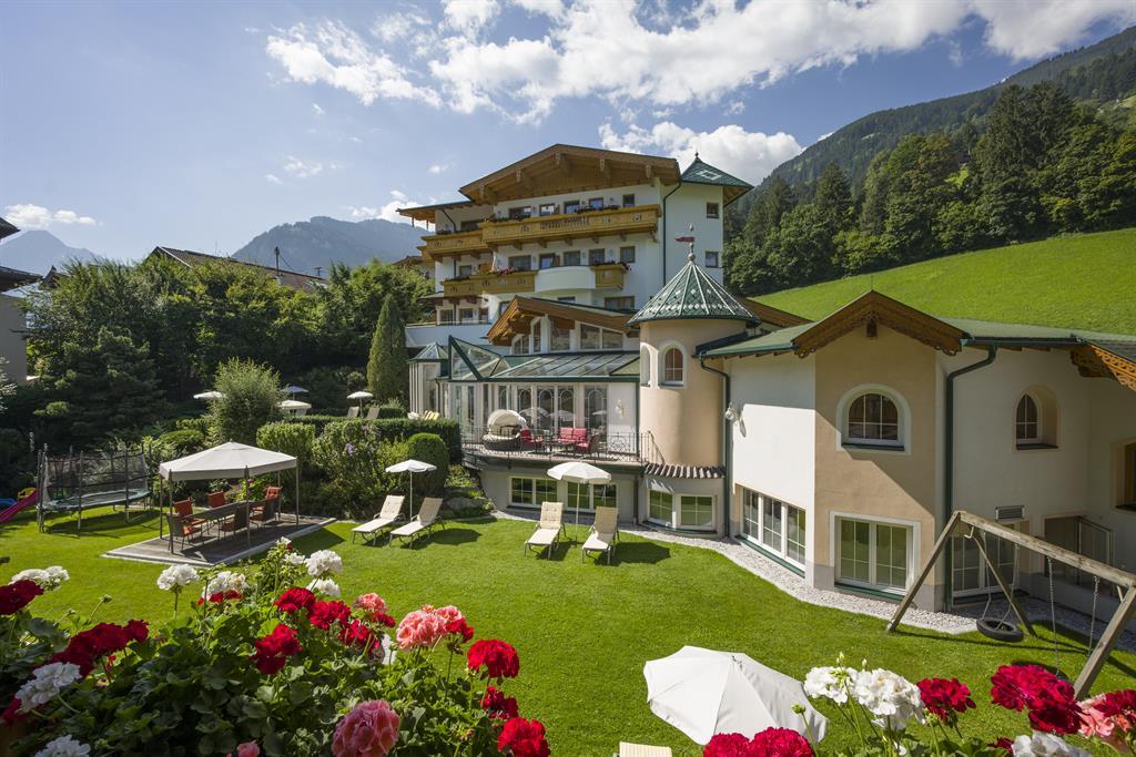 feratel-Hotel Neue Post - Hotel Neue Post - Haus Sommer 1