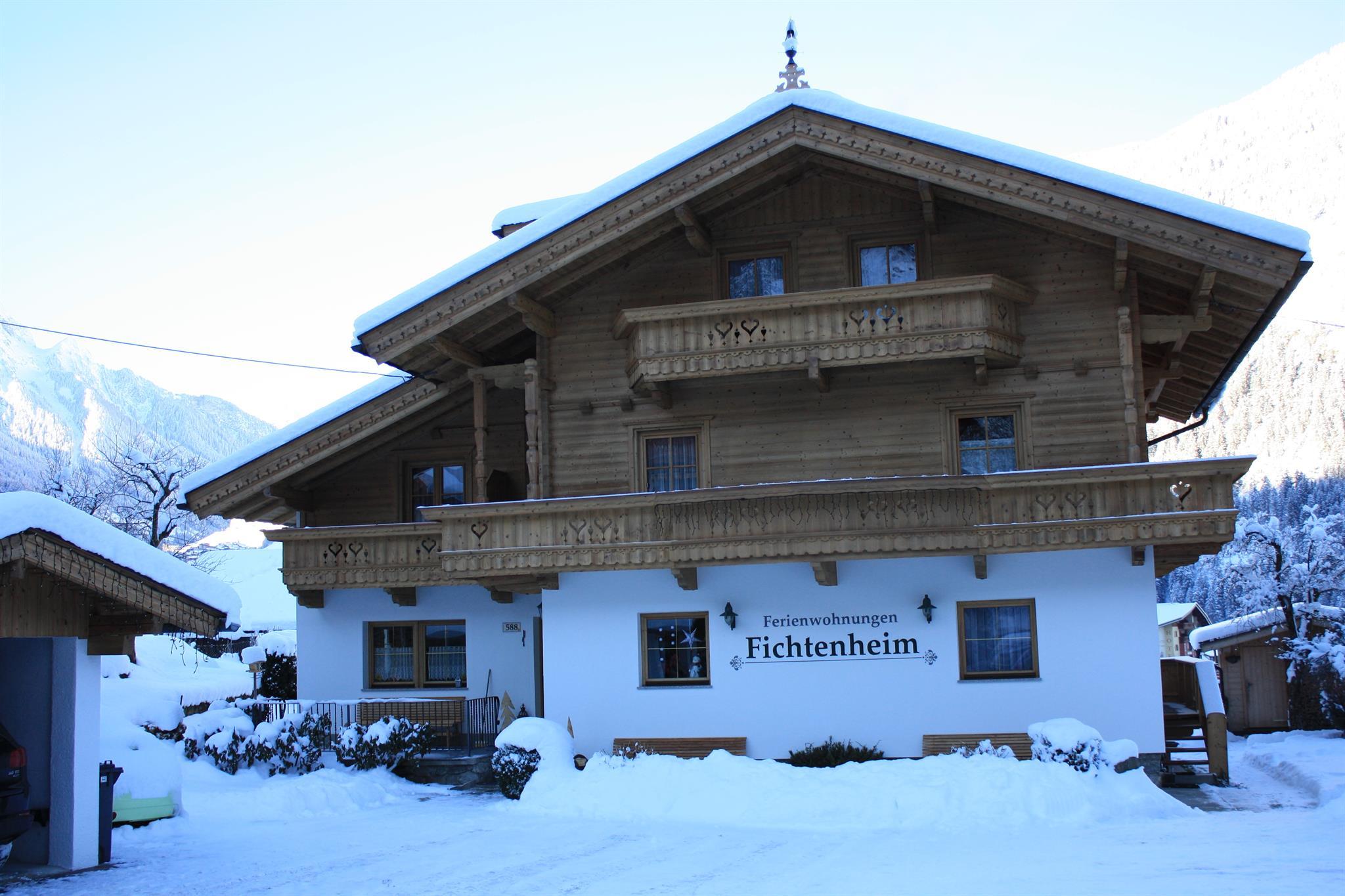 feratel-Fichtenheim - Fichtenheim, Mayrhofen, Zillertal