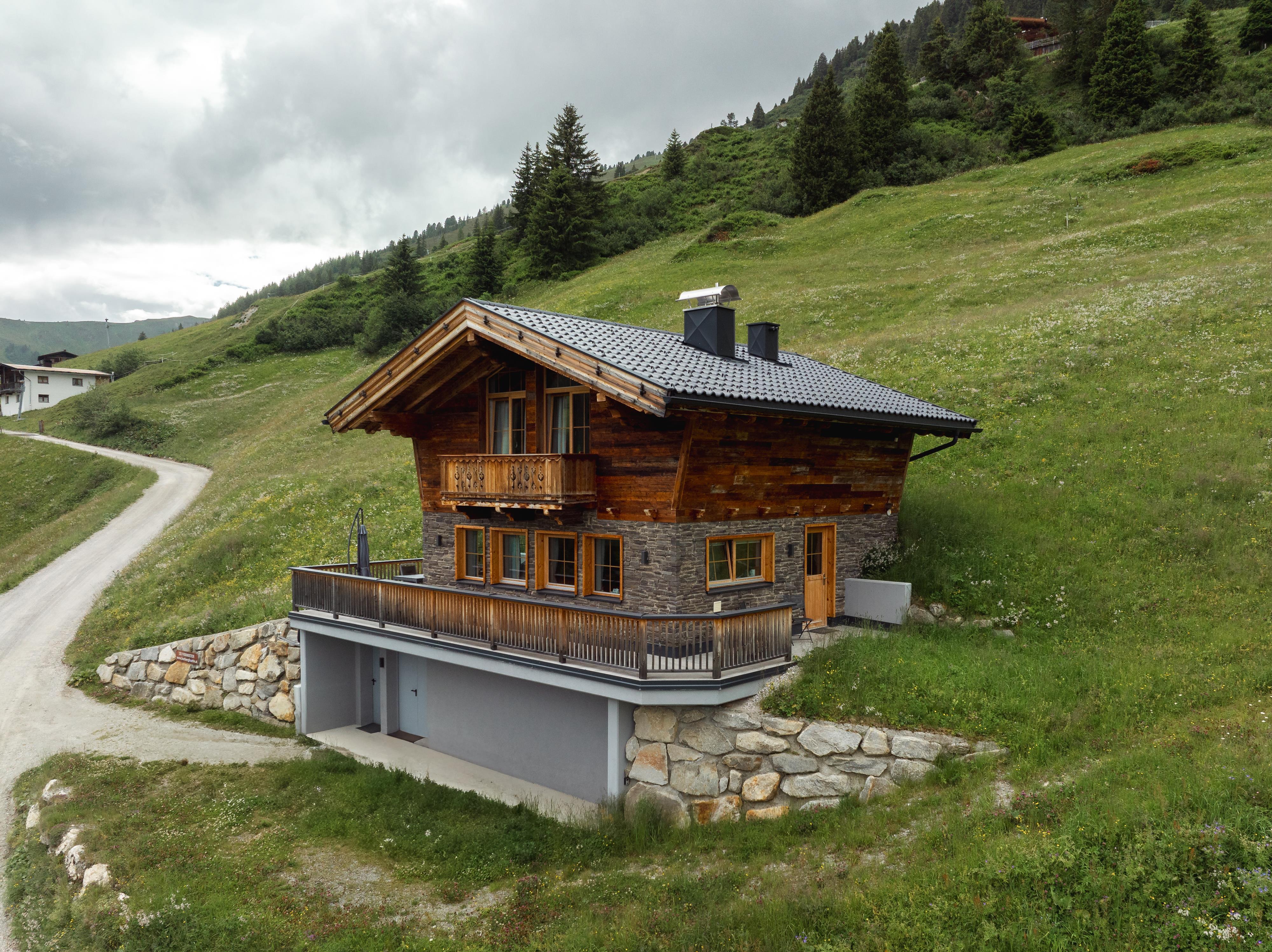 feratel-Horberghütte - Horberghutte_Sommer-1