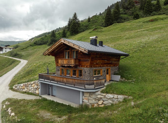 feratel-Horberghütte - Horberghutte_Sommer-1