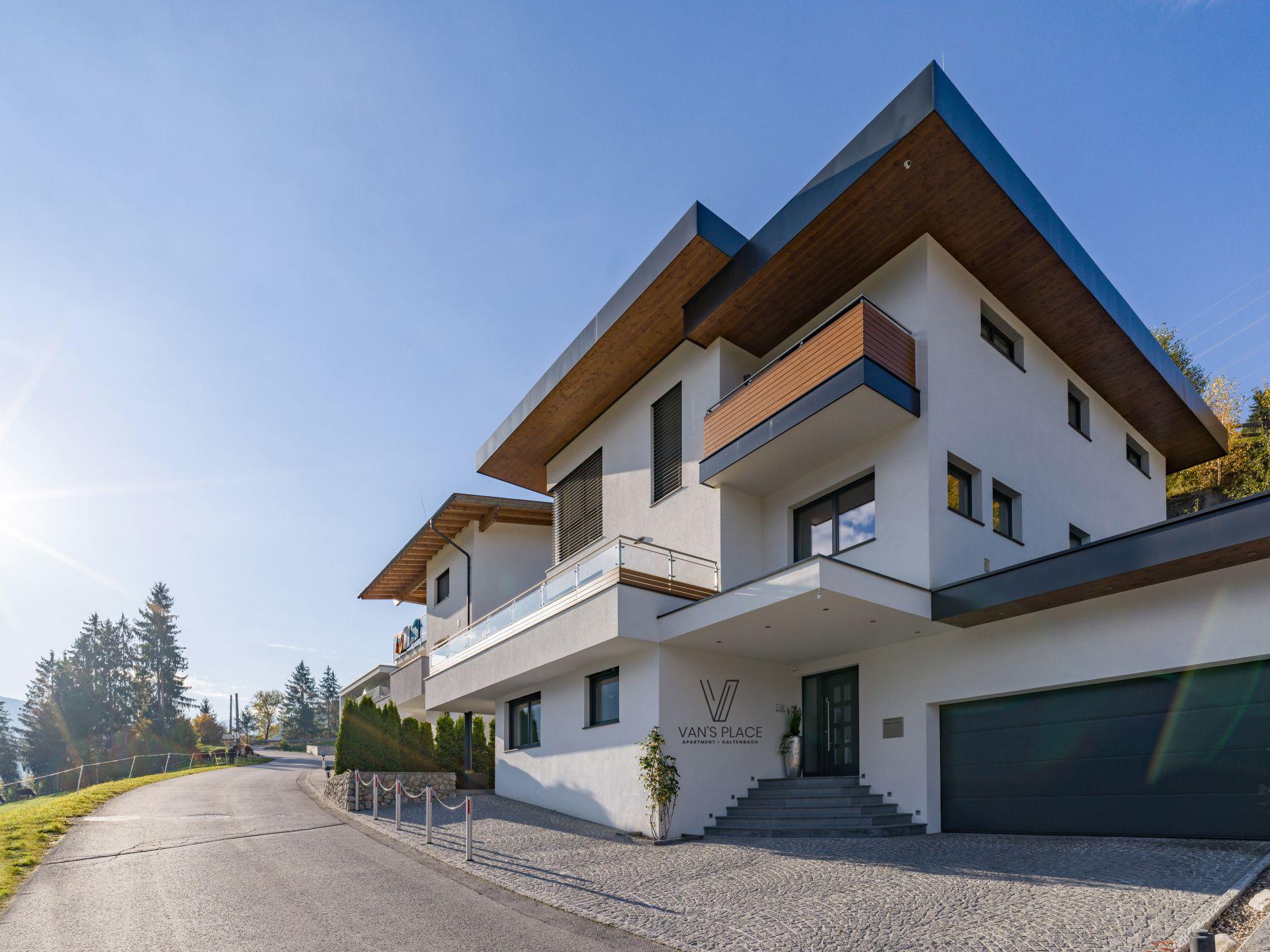 feratel-Van's Place - Vans_place_Aeussere_Embergstrasse_16_Kaltenbach_Ha