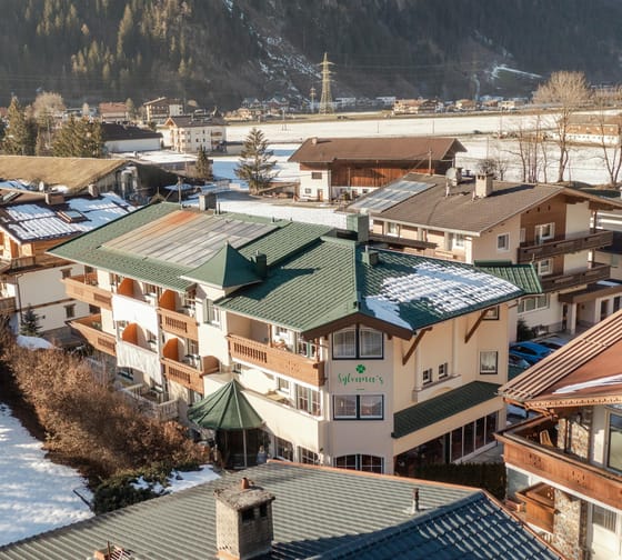 mys-Sylvana's Wohlfühl Hotel-Sylvana's Wohlfühl Hotel