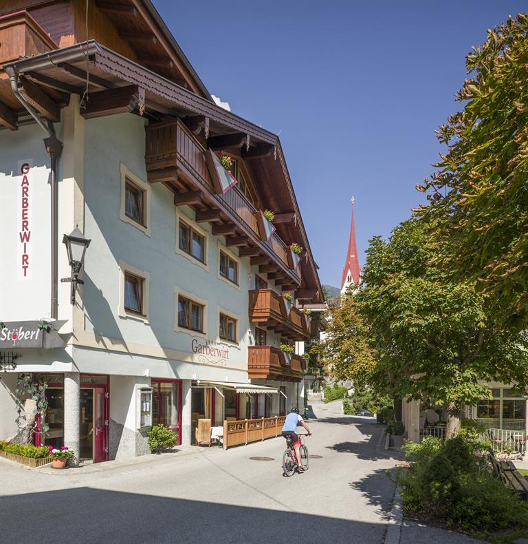 feratel-Hotel Garberwirt - Hotel Garberwirt - Hausansicht
