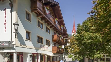feratel-Hotel Garberwirt - Hotel Garberwirt - Hausansicht