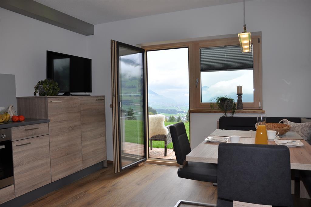 feratel-Ferienwohnung Christian - Wohnküche