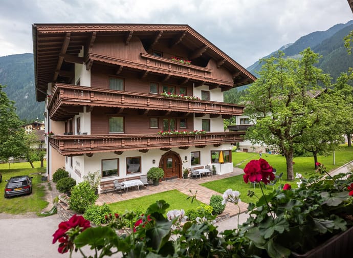 feratel-Pension Kumbichlhof - Kumbichlhof aussen