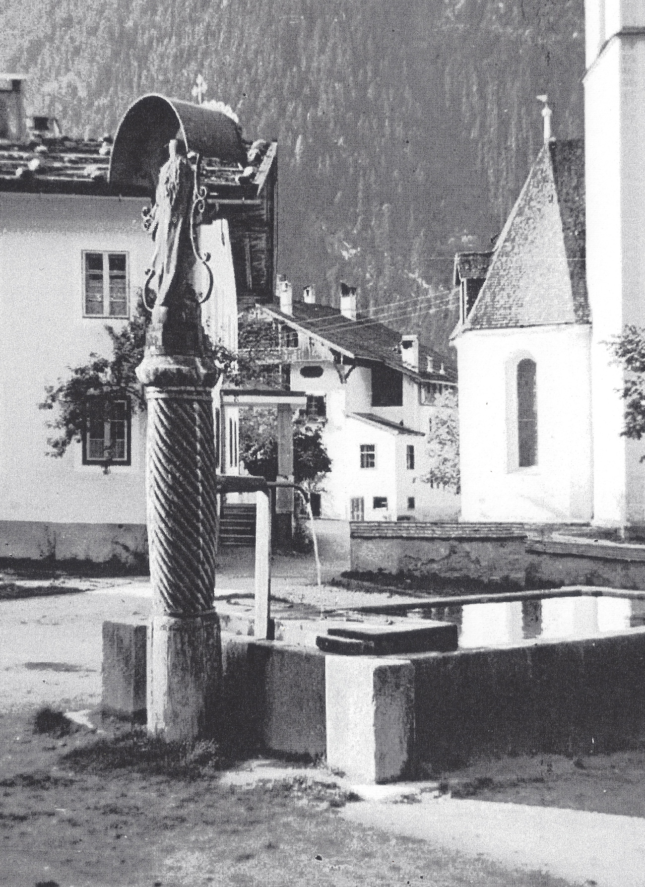 ©Archiv Marktgemeinde Mayrhofen