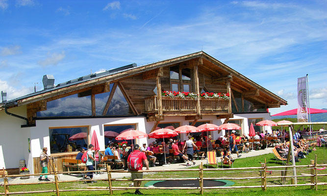 mys-Penkentenne 2095m - Penken/Finkenberg-Penkentenne Sommer