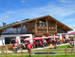 mys-Penkentenne 2095m - Penken/Finkenberg-Penkentenne Sommer