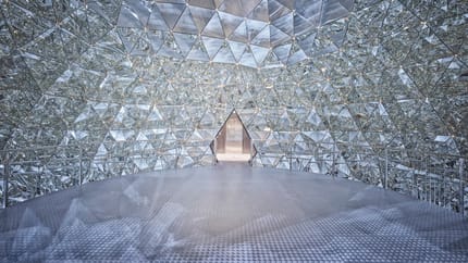 mys-Swarovski Kristallwelten Tagestickets-Kristalldom