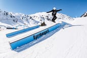 Penken Park - Snowboard und Freeski in Mayrhofen im Zillertal