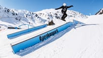 Penken Park - Snowboard and Freeski in Mayrhofen in Zillertal
