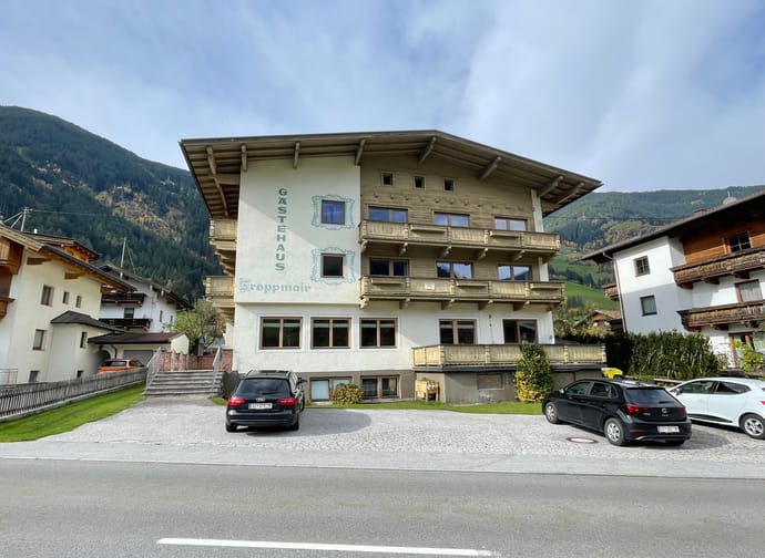 feratel-Apart Huamatgfühl - IMG_0419