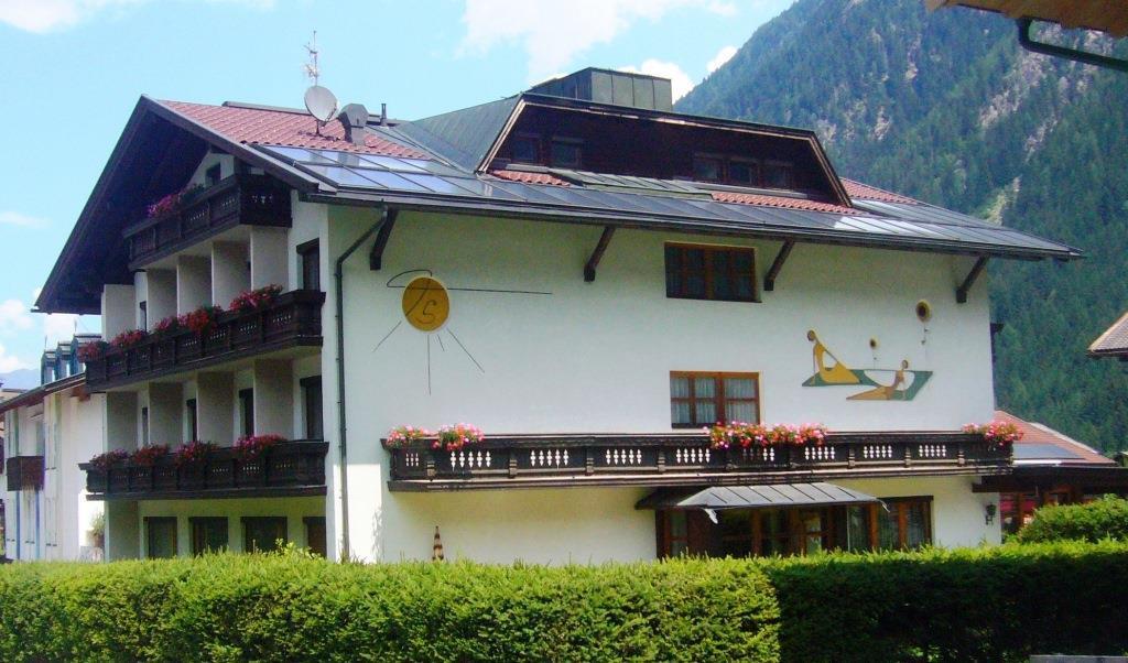 feratel-Haus Sonne - Haus Sonne Mayrhofen - Sommer