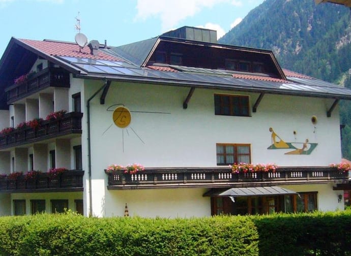 feratel-Haus Sonne - Haus Sonne Mayrhofen - Sommer
