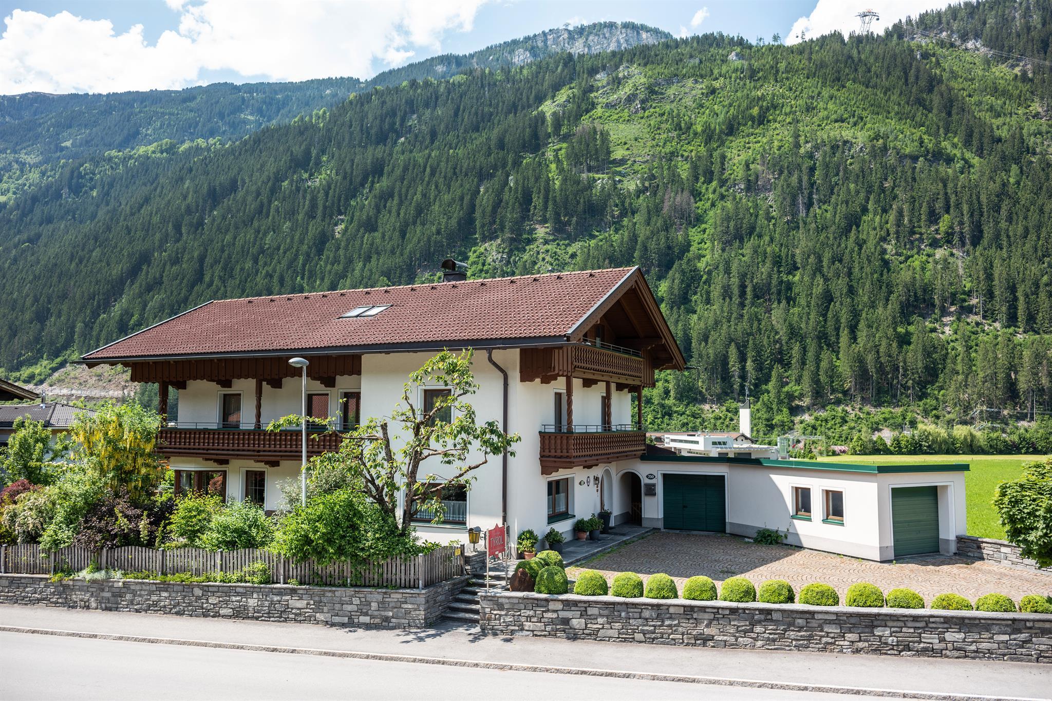feratel-Landhaus Tyrol - Landhaus Tyrol aussen 3