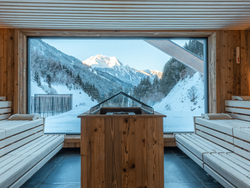 mys-Day Spa im ZillergrundRock - short stay ab 14:00 Uhr-Sauna im ZillergrundRock