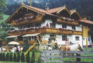 feratel-Heisenhaus Ramsau - Sommerbild