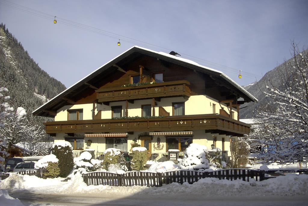 feratel-Haus Martinus - Gästehaus Martinus Mayrhofen - Winter
