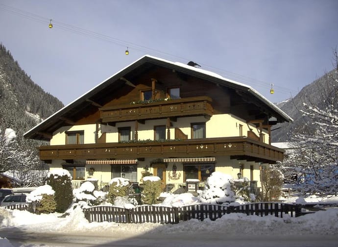 feratel-Haus Martinus - Gästehaus Martinus Mayrhofen - Winter