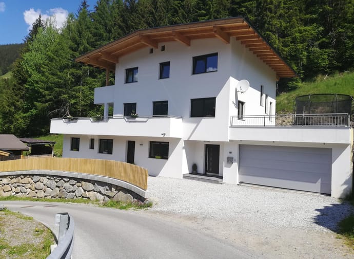 feratel-Apart Isabella - Hausansicht