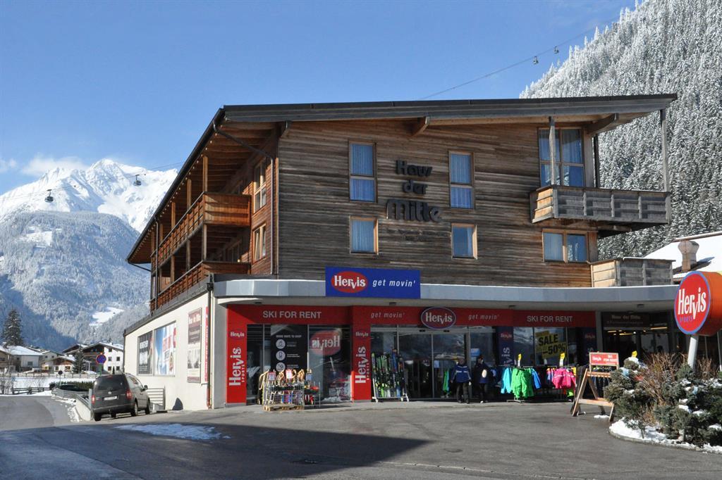 feratel-Haus der Mitte - Haus der Mitte Mayrhofen - Winter