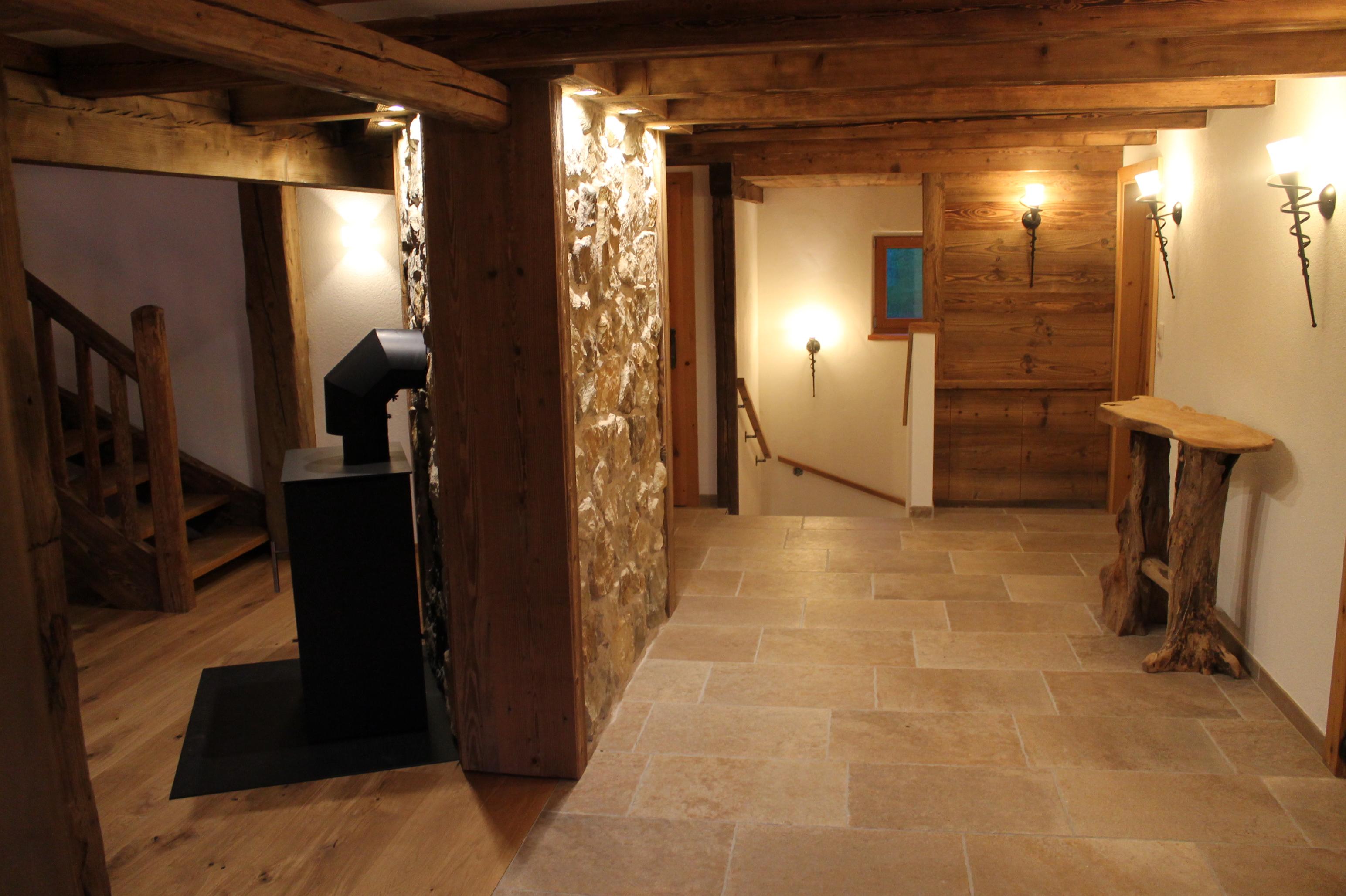 feratel-Chalet Alte Mühle - Ferienhaus Alte Mühle Fügenberg Zillertal Tirol