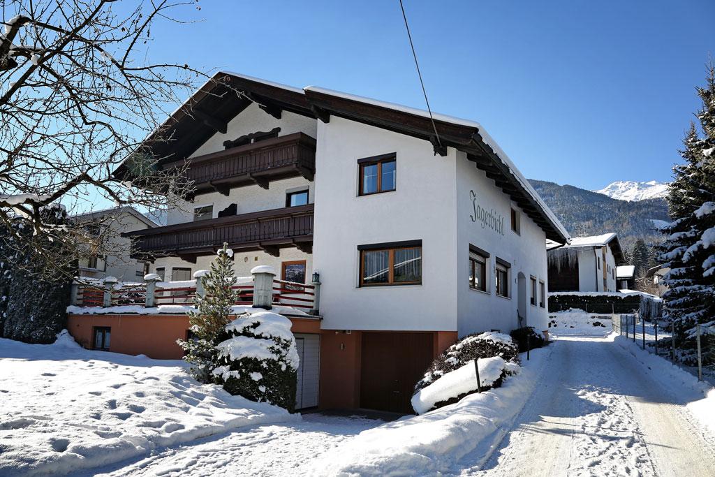 feratel-Ferienwohnung Jagerbichl - 1