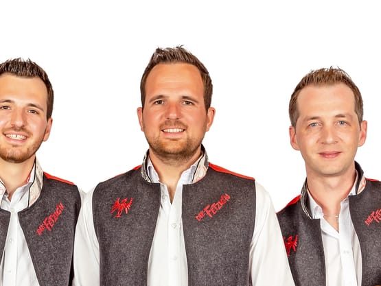 mhf-die-fetzigen-musik-zillertal-testimonials-mayrhofen-foto-die-fetzigen ©Die Fetzig'n