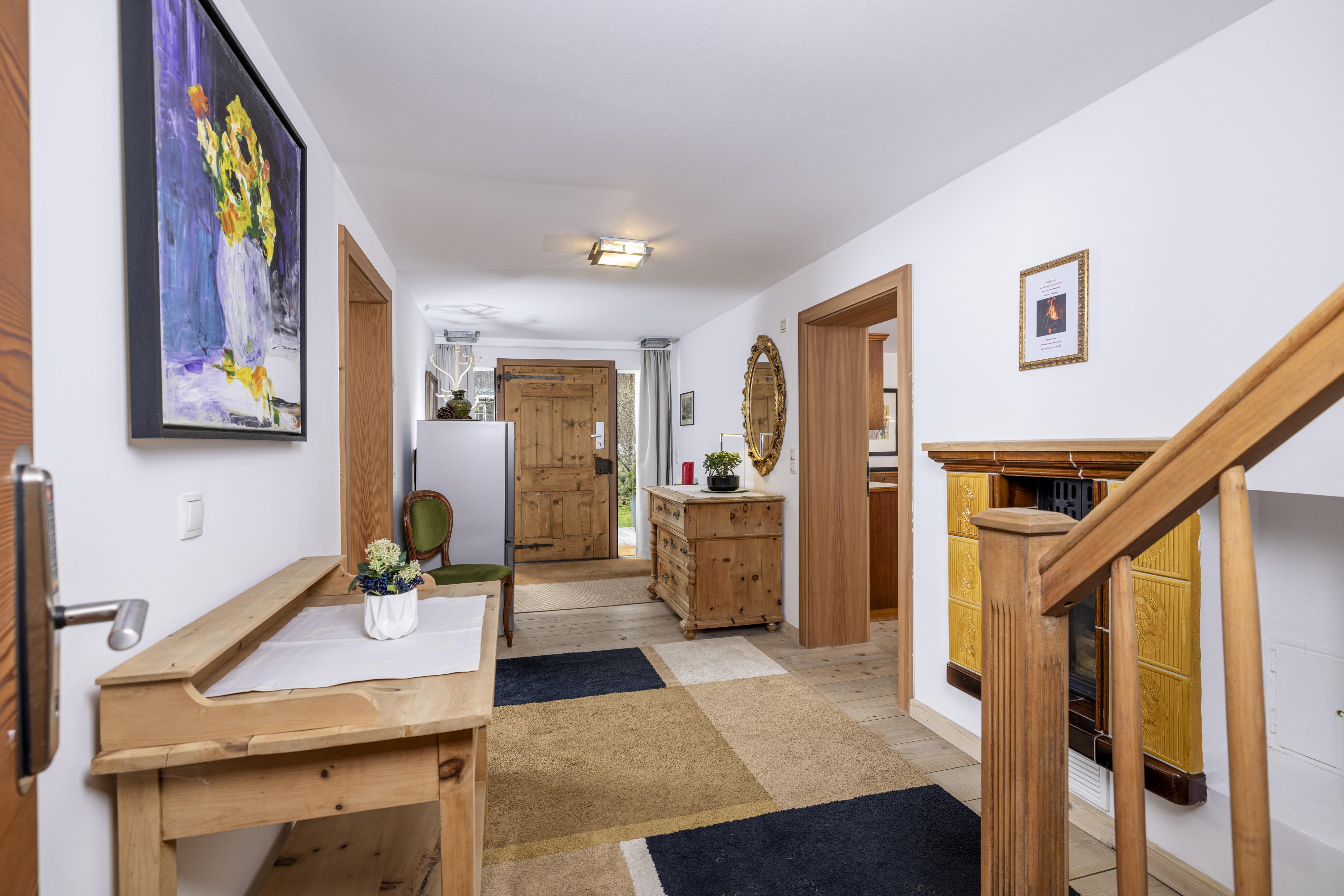 feratel-Landhaus Schösser Brandler - Brandler Erdgeschoss