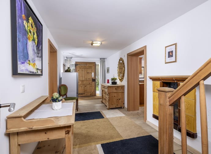 feratel-Landhaus Schösser Brandler - Brandler Erdgeschoss