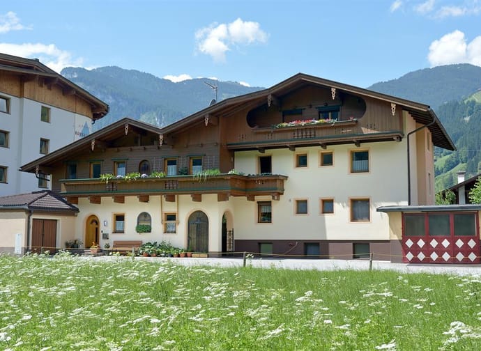 feratel-Appartement Elisabeth - Appartement Elisabeth Ramsau - Sommer1