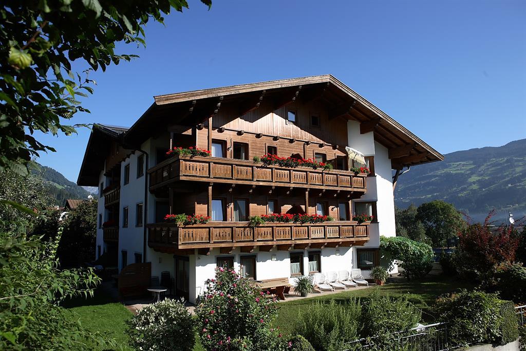 feratel-Appartements Opbacher - Südansicht