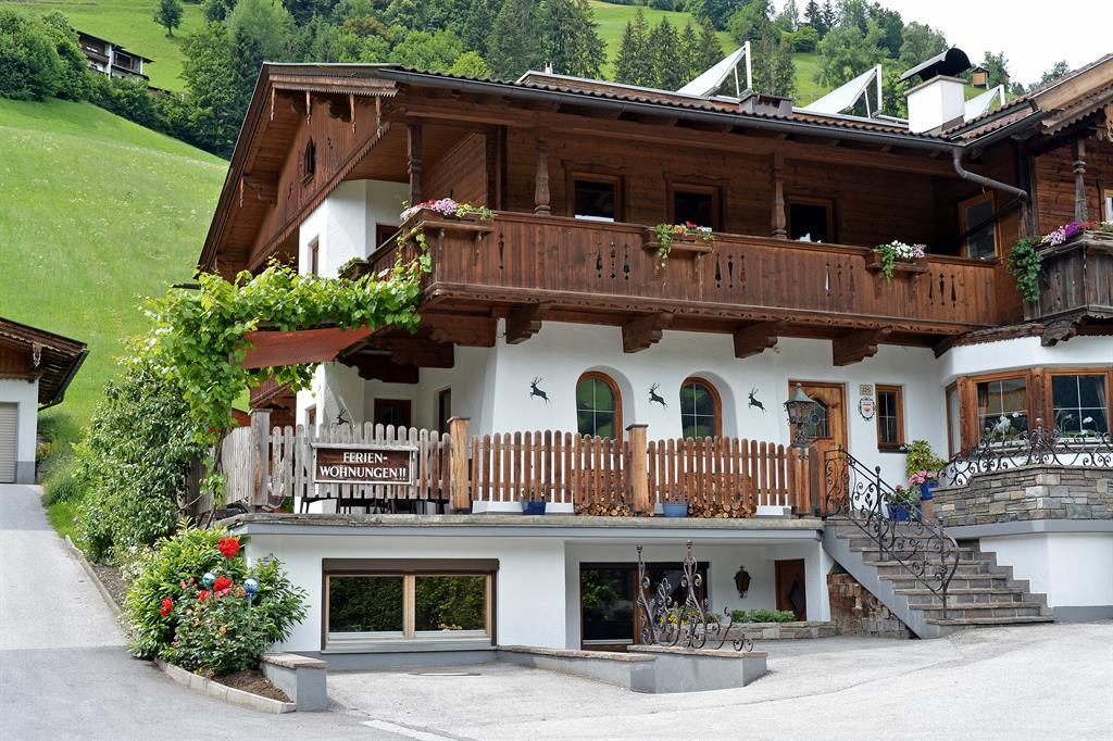 feratel-Kashütte - Kashütte Hippach - Sommer